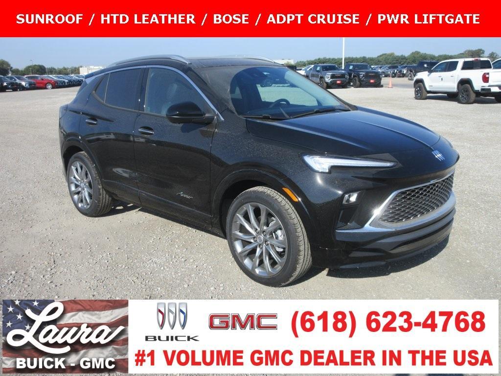 new 2026 Buick Encore GX car, priced at $31,044