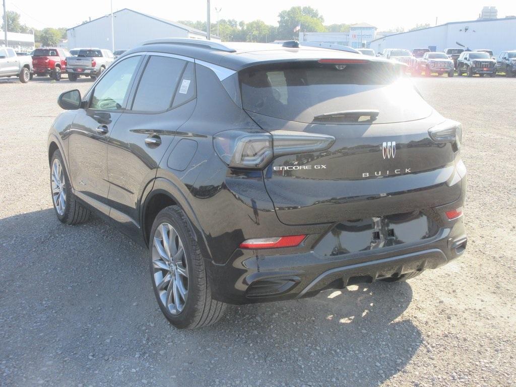 new 2026 Buick Encore GX car, priced at $31,044