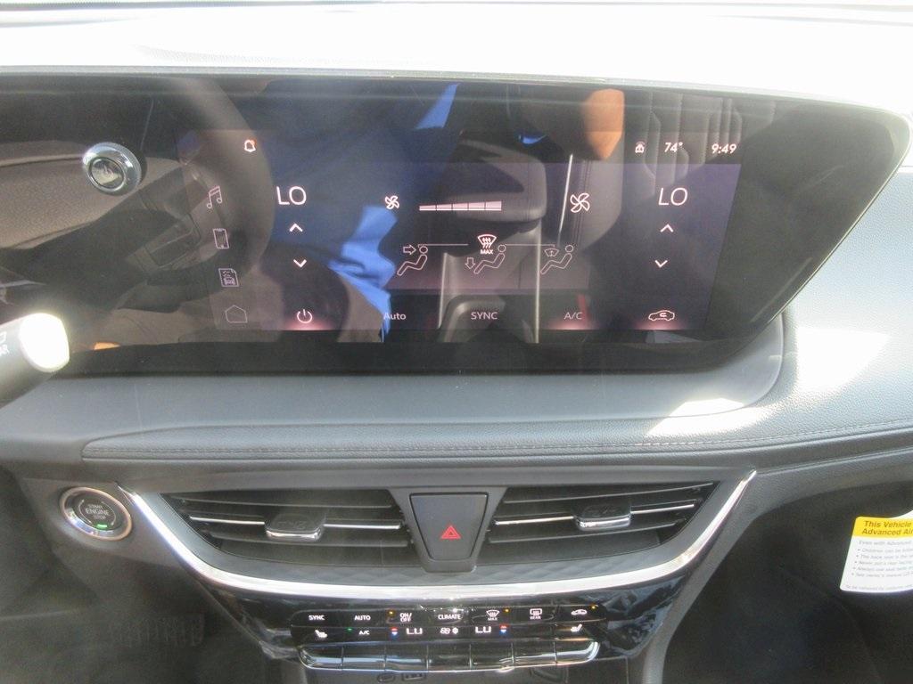 new 2026 Buick Encore GX car, priced at $31,044