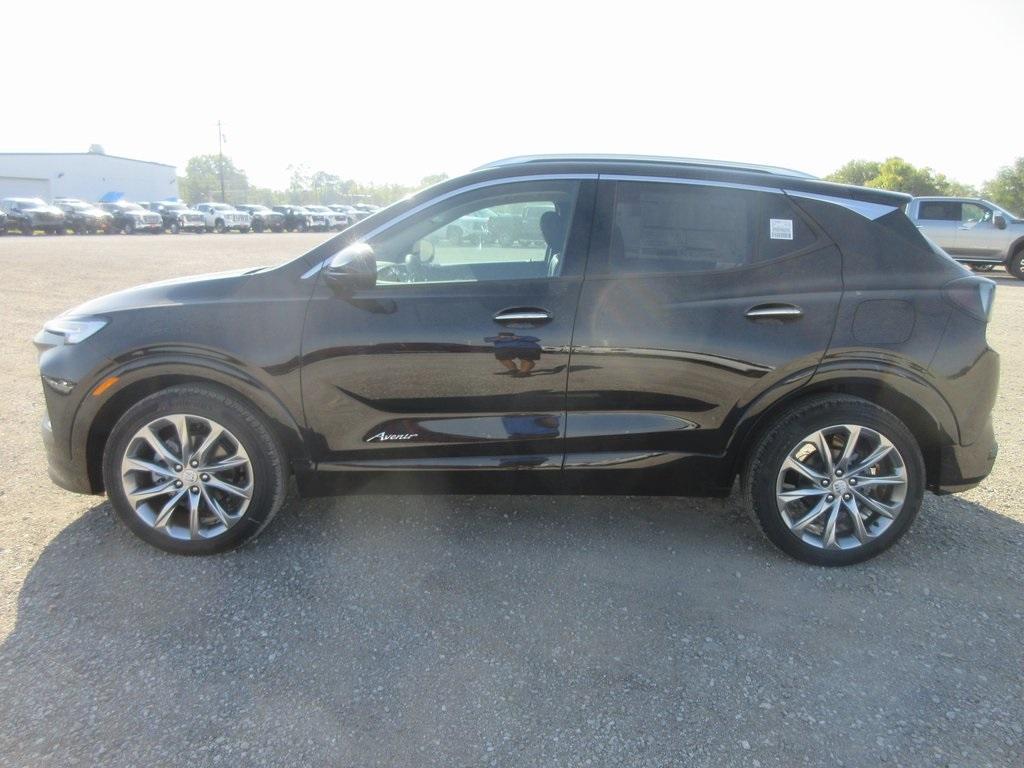 new 2026 Buick Encore GX car, priced at $31,044