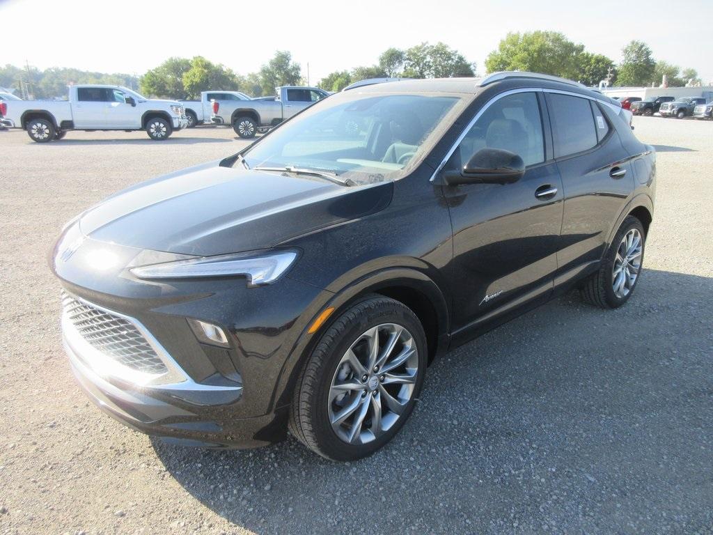 new 2026 Buick Encore GX car, priced at $31,044