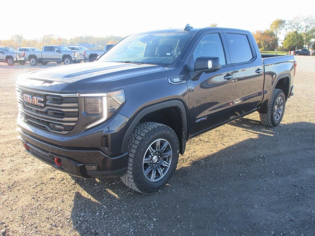 new 2026 GMC Sierra 1500 car, priced at $66,941