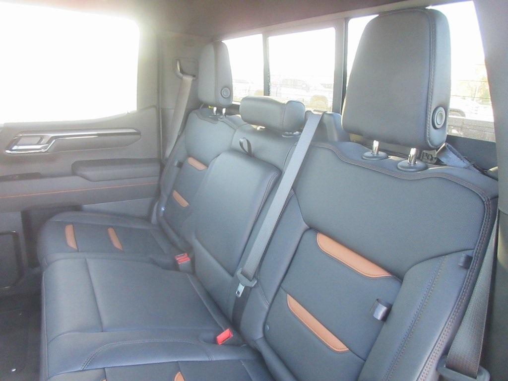 new 2026 GMC Sierra 1500 car, priced at $66,941