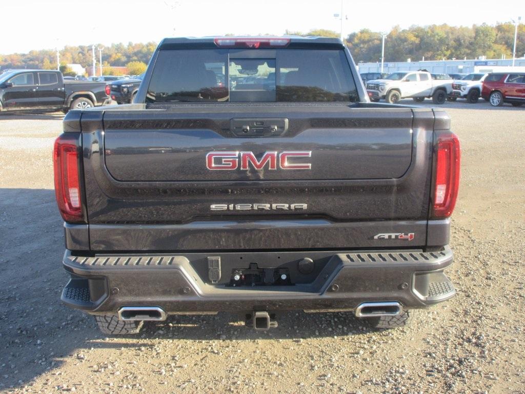 new 2026 GMC Sierra 1500 car, priced at $66,941