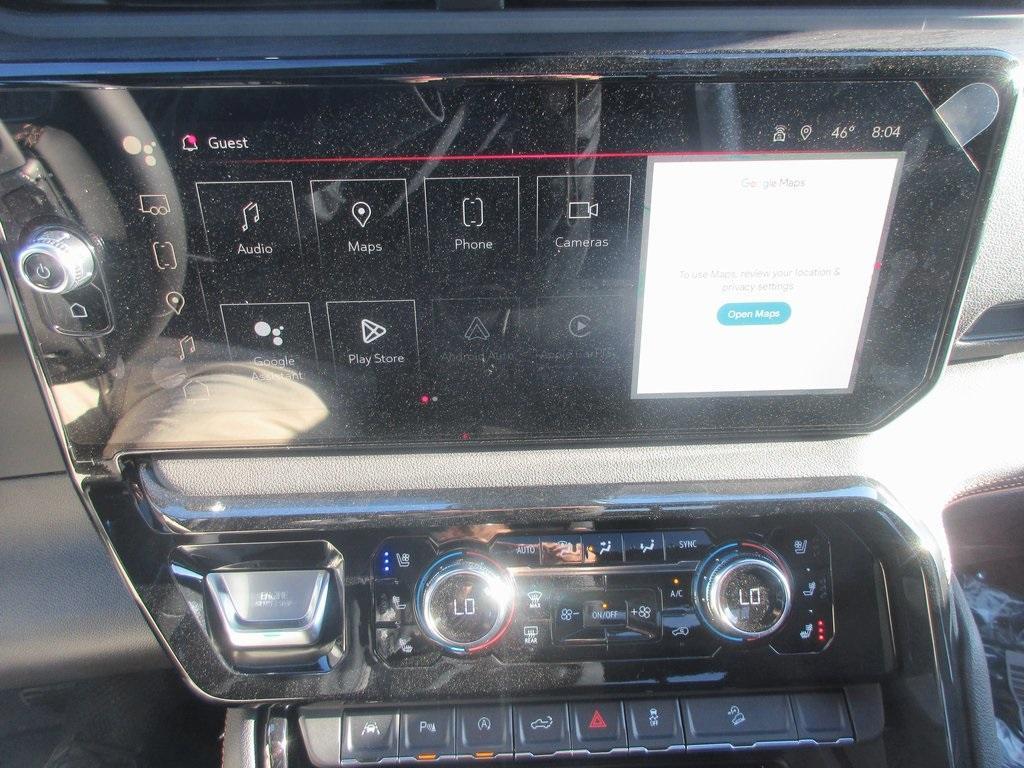 new 2026 GMC Sierra 1500 car, priced at $66,941