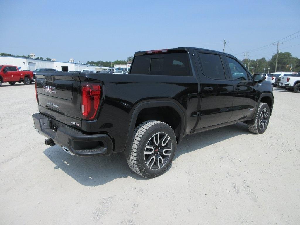 new 2025 GMC Sierra 1500 car, priced at $65,487
