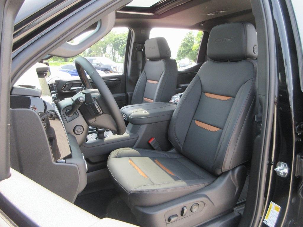 new 2025 GMC Sierra 1500 car, priced at $65,487