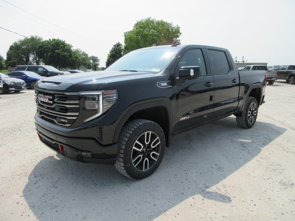 new 2025 GMC Sierra 1500 car, priced at $65,487