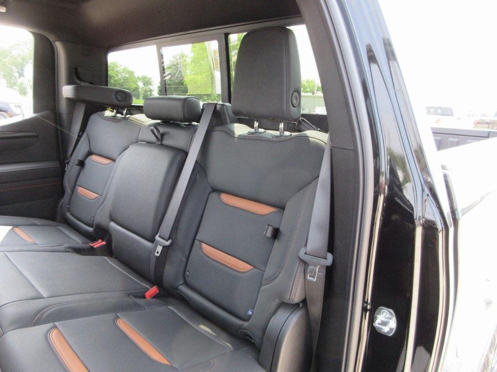 new 2025 GMC Sierra 1500 car, priced at $65,487