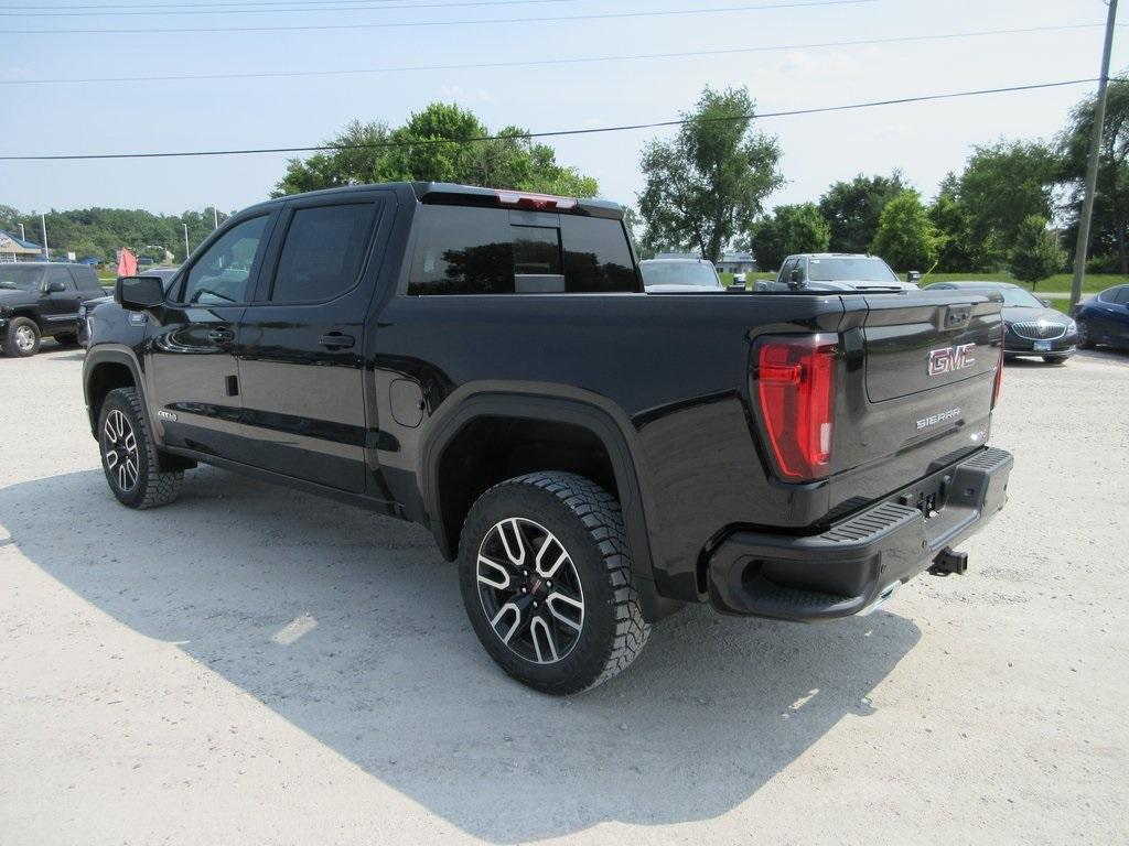 new 2025 GMC Sierra 1500 car, priced at $65,487