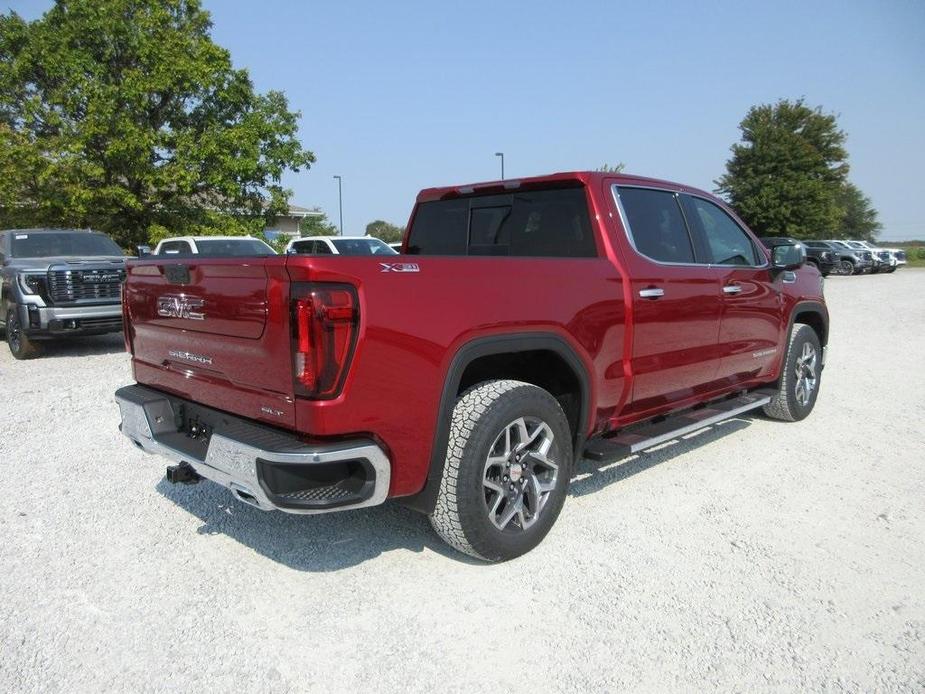 new 2025 GMC Sierra 1500 car, priced at $62,153