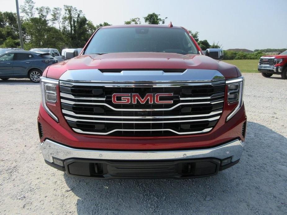 new 2025 GMC Sierra 1500 car, priced at $62,153