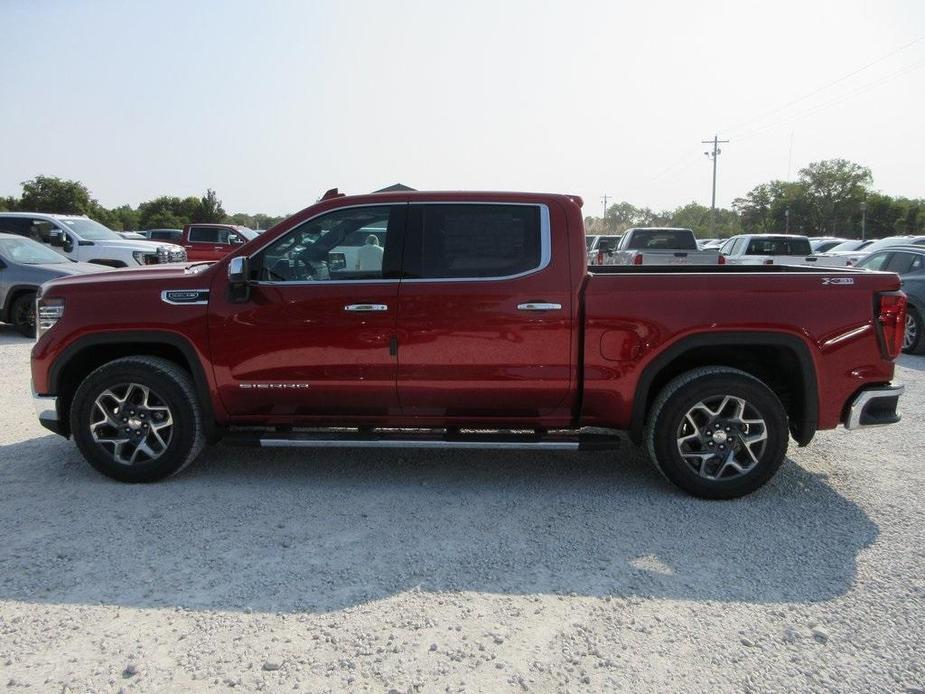 new 2025 GMC Sierra 1500 car, priced at $62,153