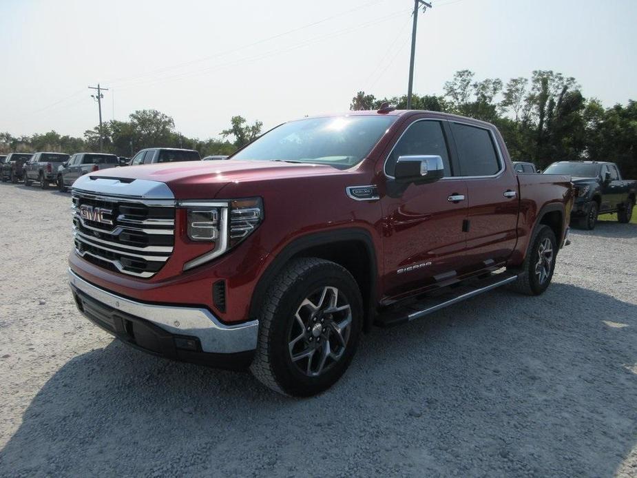 new 2025 GMC Sierra 1500 car, priced at $62,153