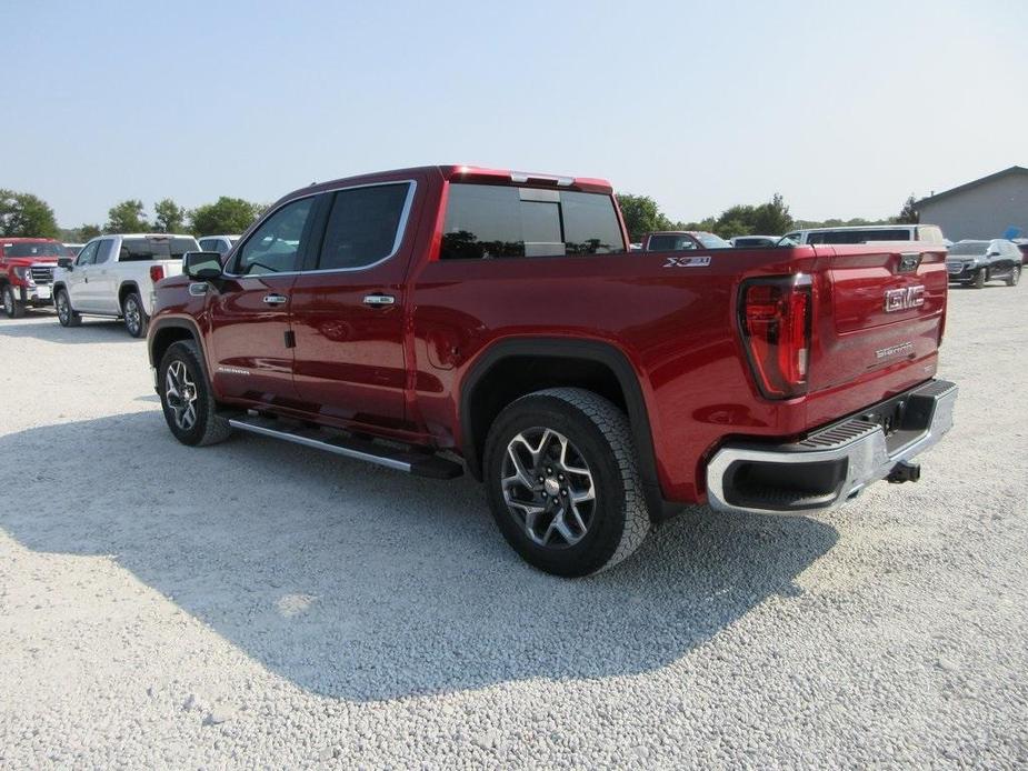 new 2025 GMC Sierra 1500 car, priced at $62,153