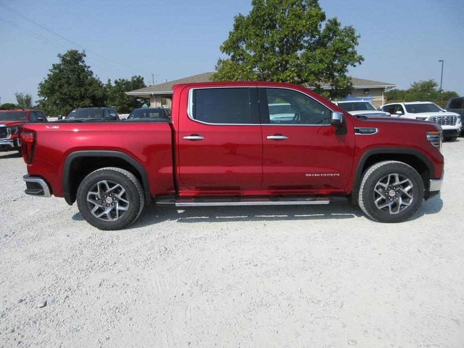 new 2025 GMC Sierra 1500 car, priced at $62,153