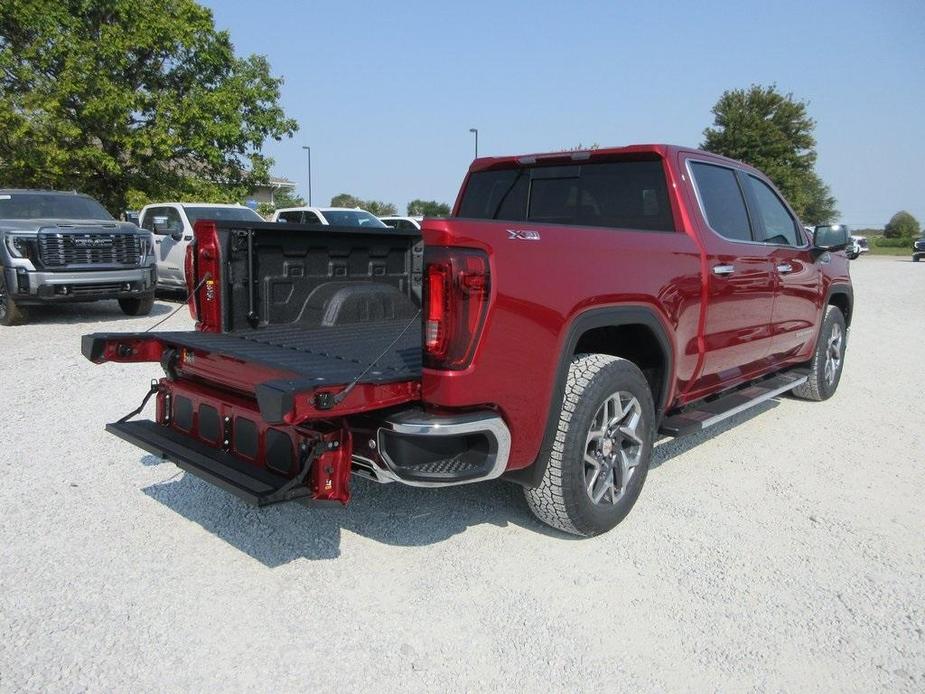 new 2025 GMC Sierra 1500 car, priced at $62,153