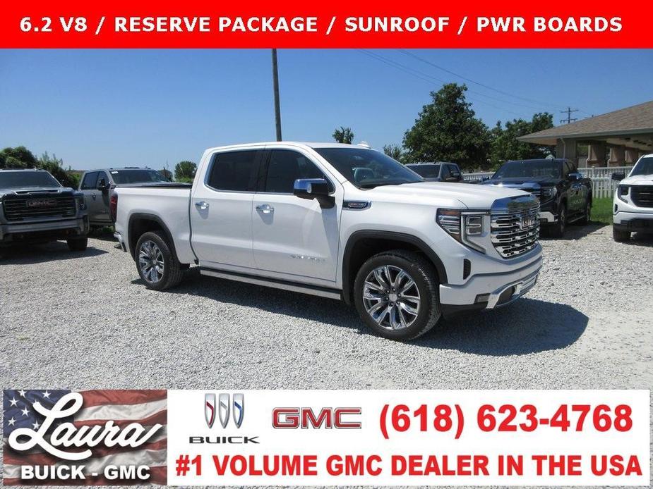 new 2024 GMC Sierra 1500 car, priced at $69,781