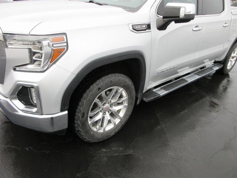 used 2019 GMC Sierra 1500 car, priced at $32,995