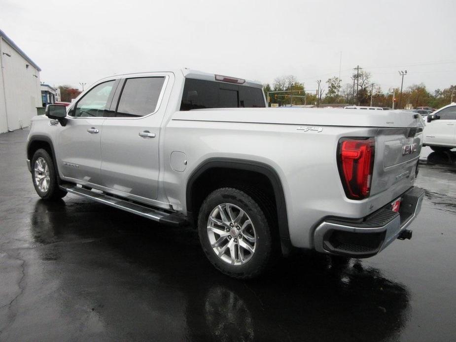 used 2019 GMC Sierra 1500 car, priced at $32,995