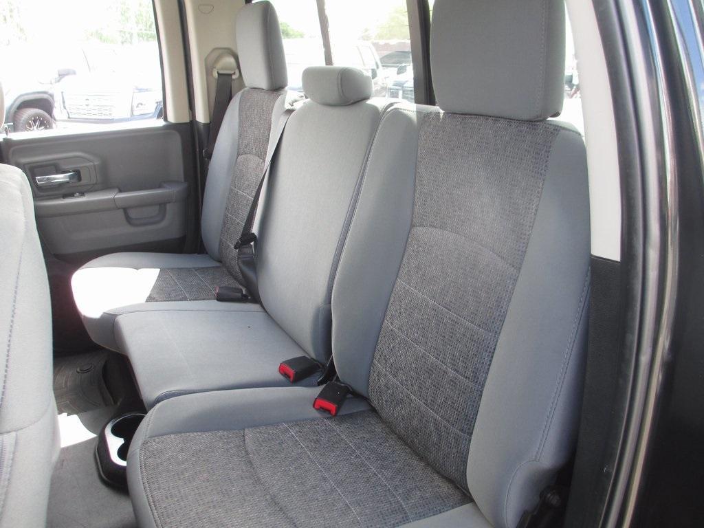 used 2018 Ram 1500 car, priced at $22,495