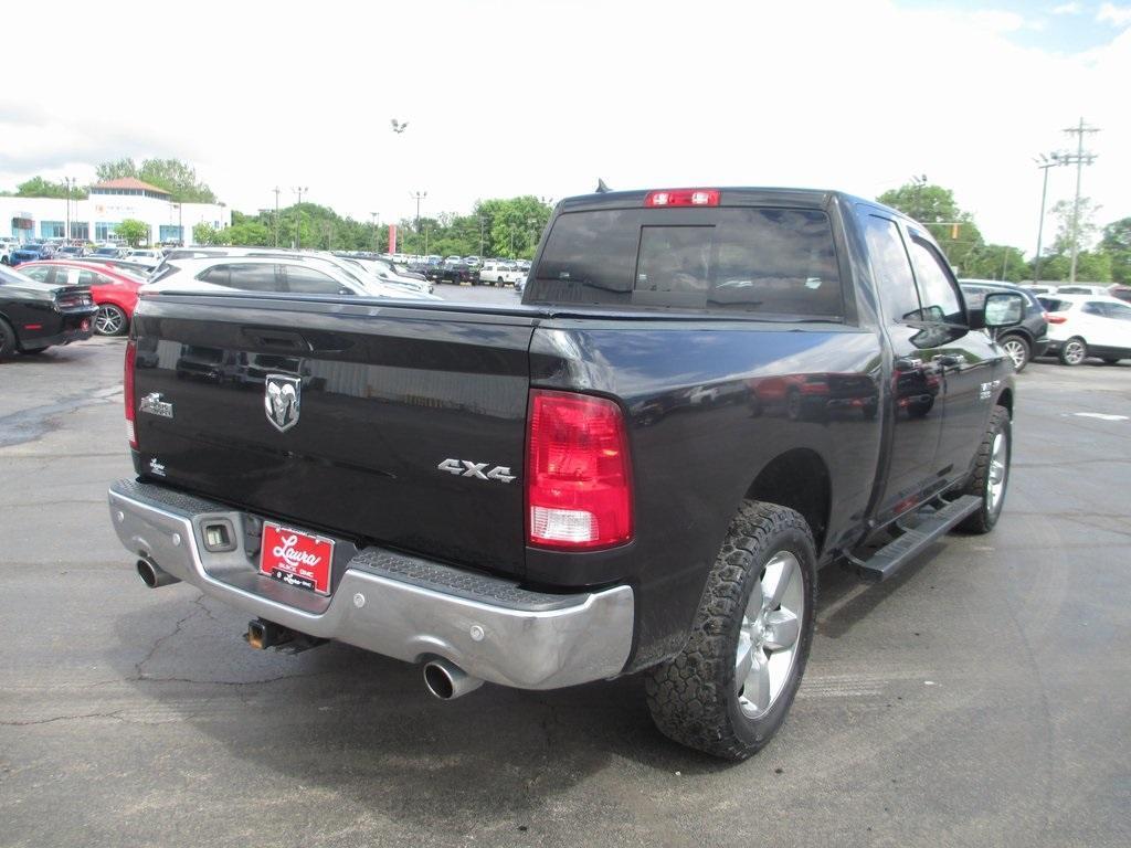 used 2018 Ram 1500 car, priced at $22,495