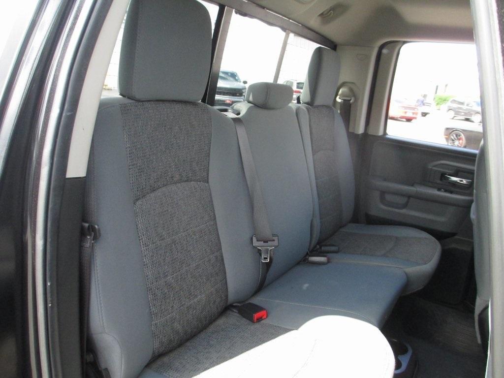 used 2018 Ram 1500 car, priced at $22,495