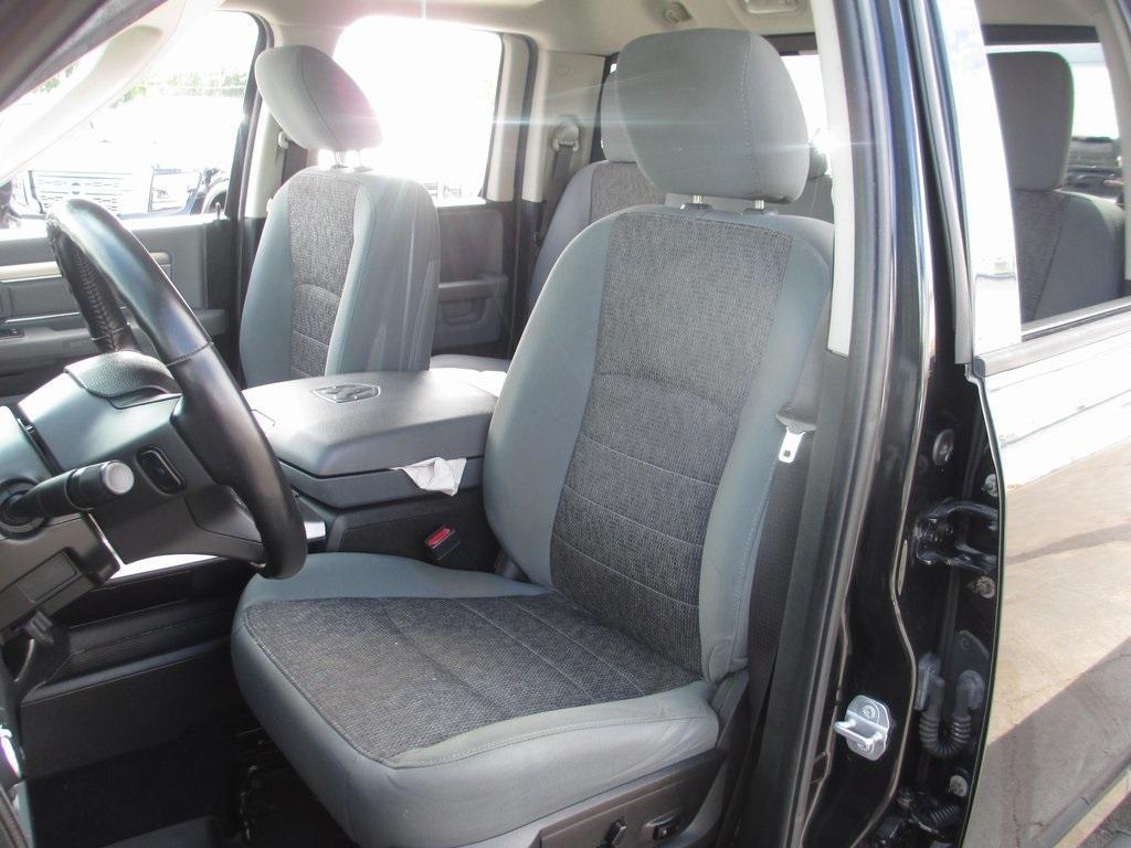 used 2018 Ram 1500 car, priced at $22,495