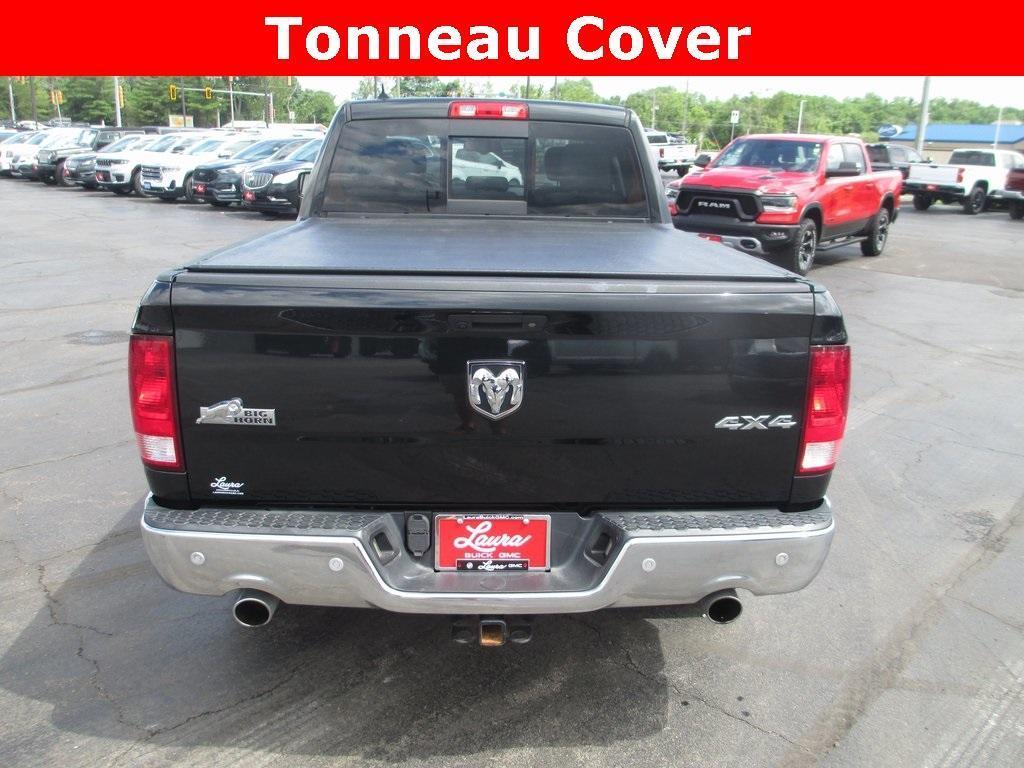 used 2018 Ram 1500 car, priced at $22,495
