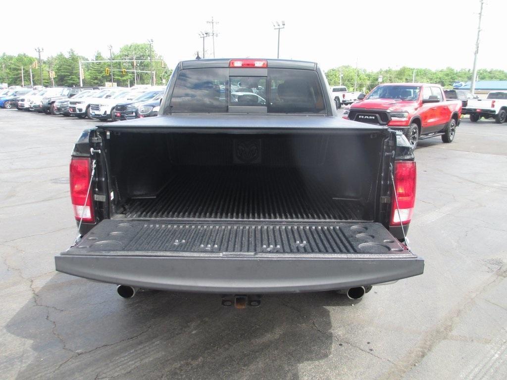 used 2018 Ram 1500 car, priced at $22,495