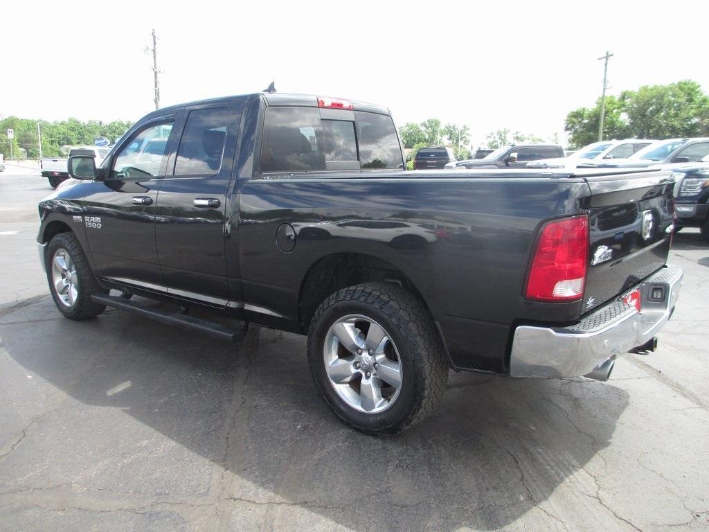 used 2018 Ram 1500 car, priced at $22,495