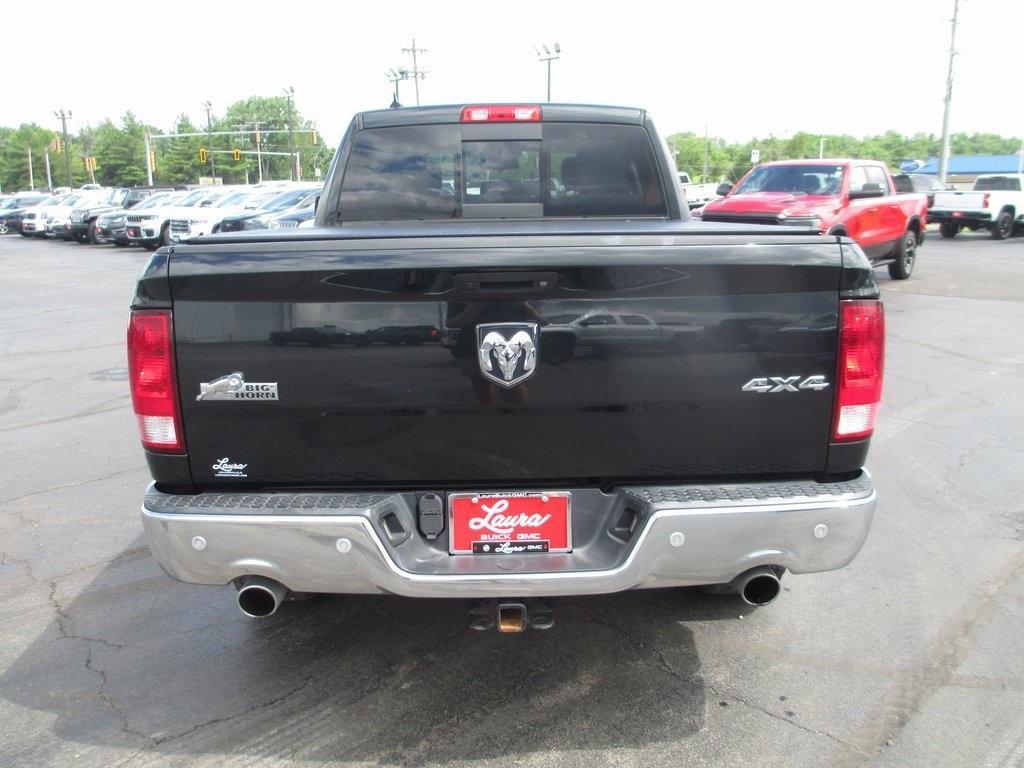 used 2018 Ram 1500 car, priced at $22,495