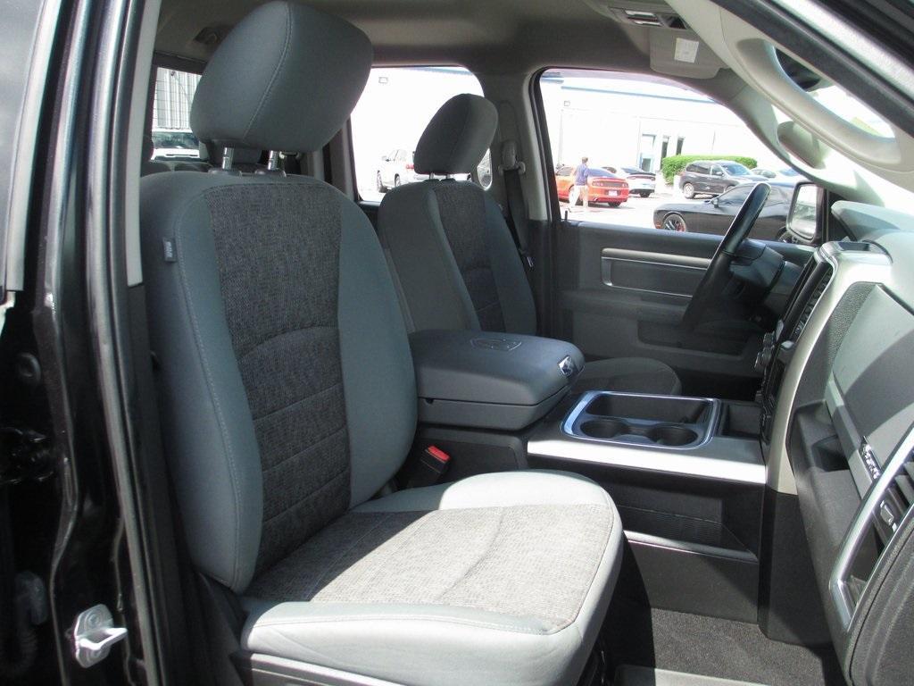 used 2018 Ram 1500 car, priced at $22,495