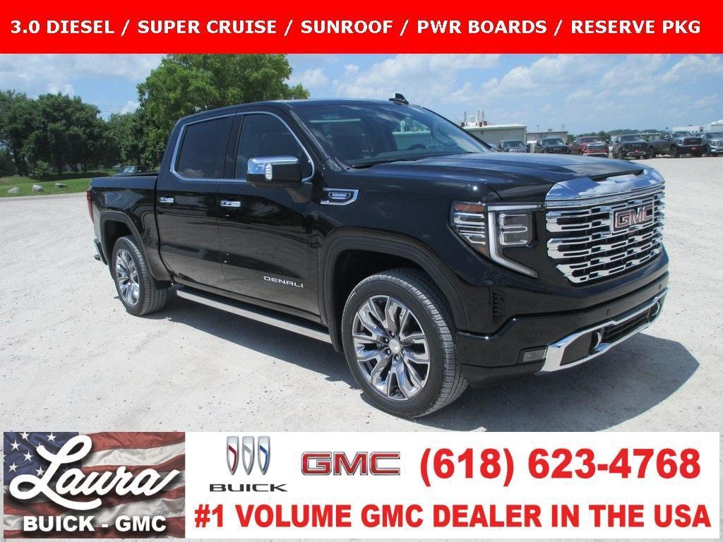 new 2025 GMC Sierra 1500 car, priced at $68,873