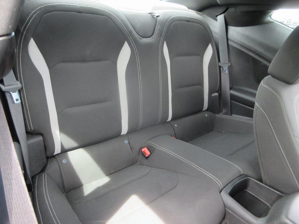 used 2021 Chevrolet Camaro car, priced at $19,995