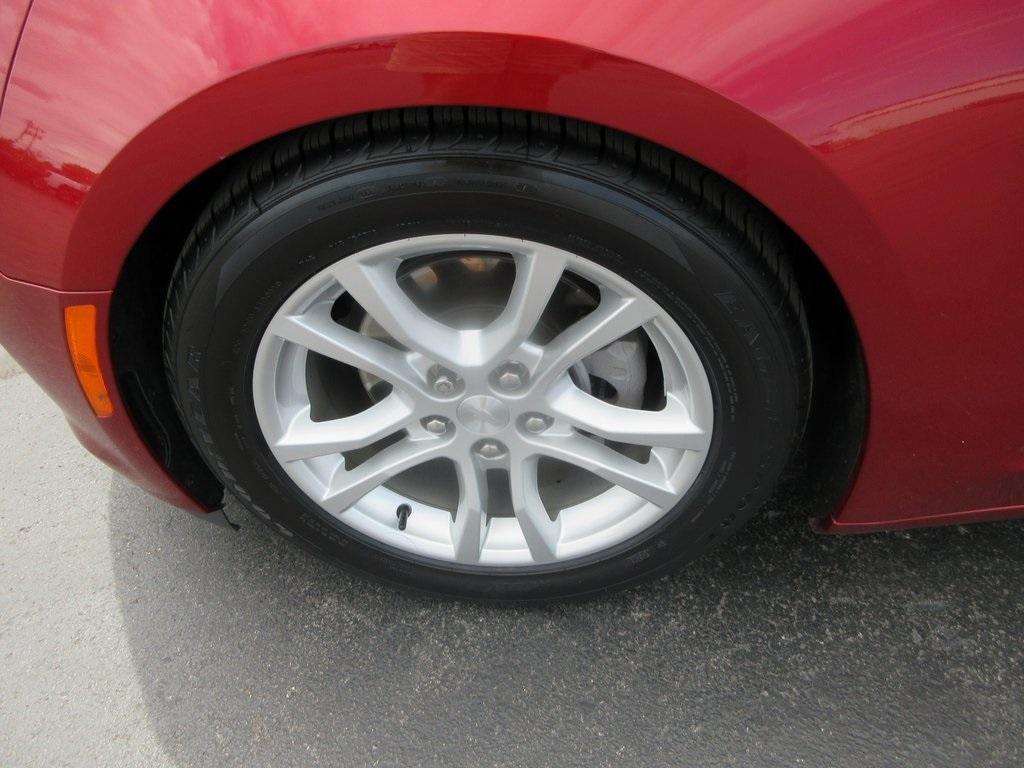 used 2021 Chevrolet Camaro car, priced at $19,995