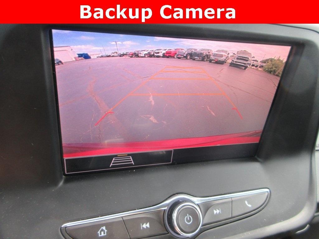 used 2021 Chevrolet Camaro car, priced at $19,995