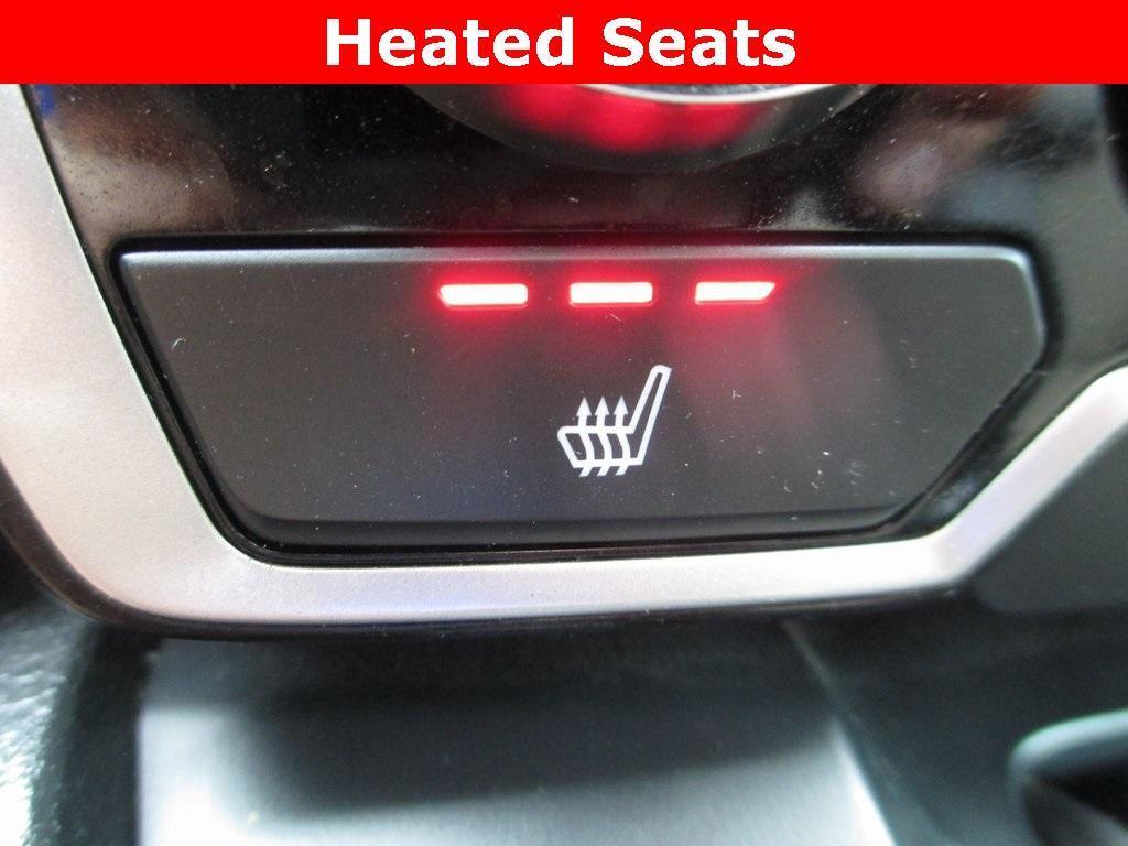 used 2017 Honda CR-V car, priced at $18,495