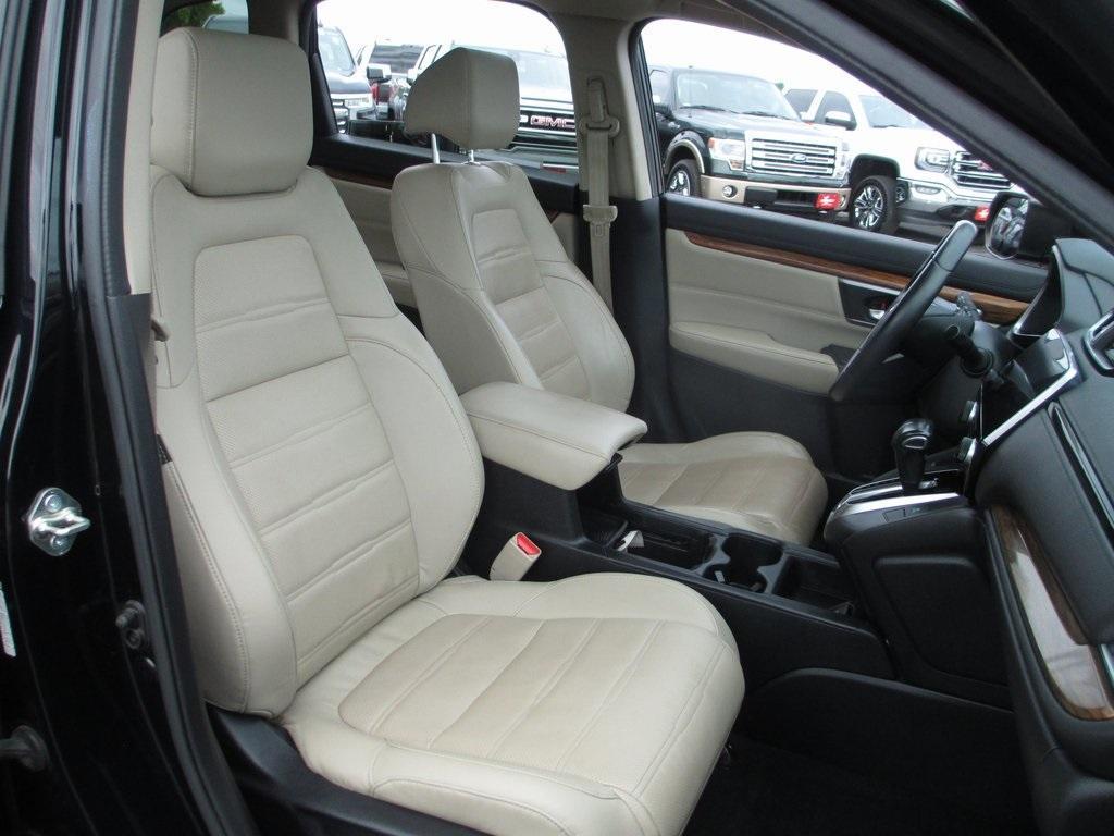 used 2017 Honda CR-V car, priced at $18,495