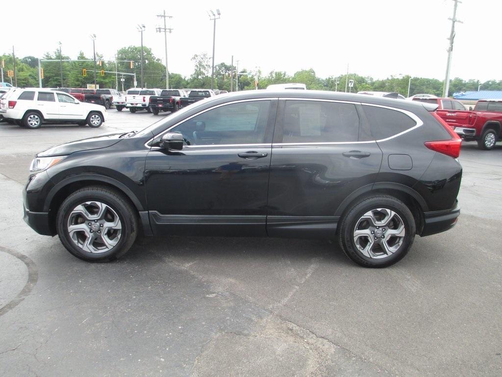 used 2017 Honda CR-V car, priced at $18,495
