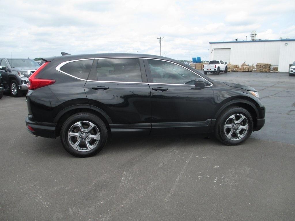 used 2017 Honda CR-V car, priced at $18,495