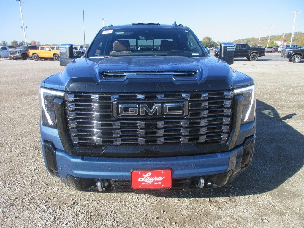 new 2026 GMC Sierra 2500 car, priced at $93,944