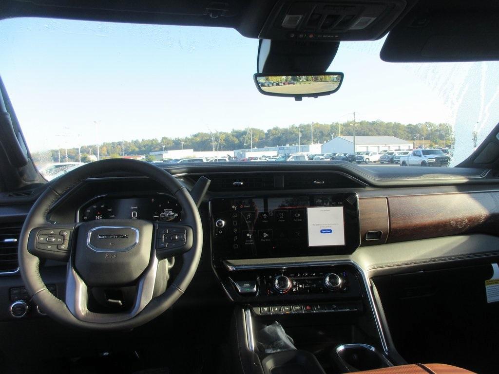 new 2026 GMC Sierra 2500 car, priced at $93,944