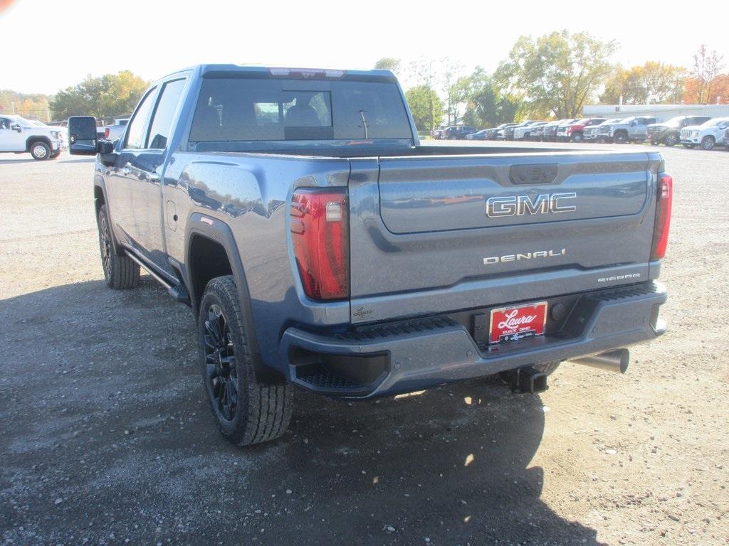 new 2026 GMC Sierra 2500 car, priced at $93,944