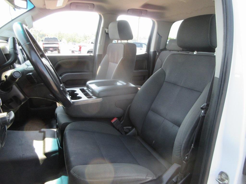 used 2015 Chevrolet Silverado 1500 car, priced at $20,995