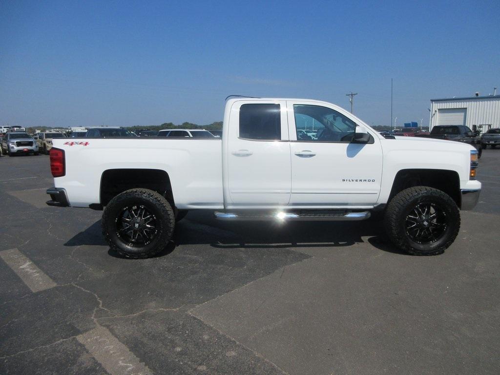used 2015 Chevrolet Silverado 1500 car, priced at $20,995
