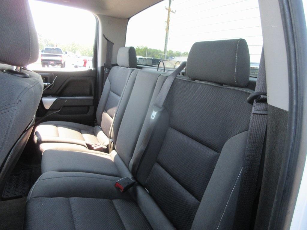 used 2015 Chevrolet Silverado 1500 car, priced at $20,995