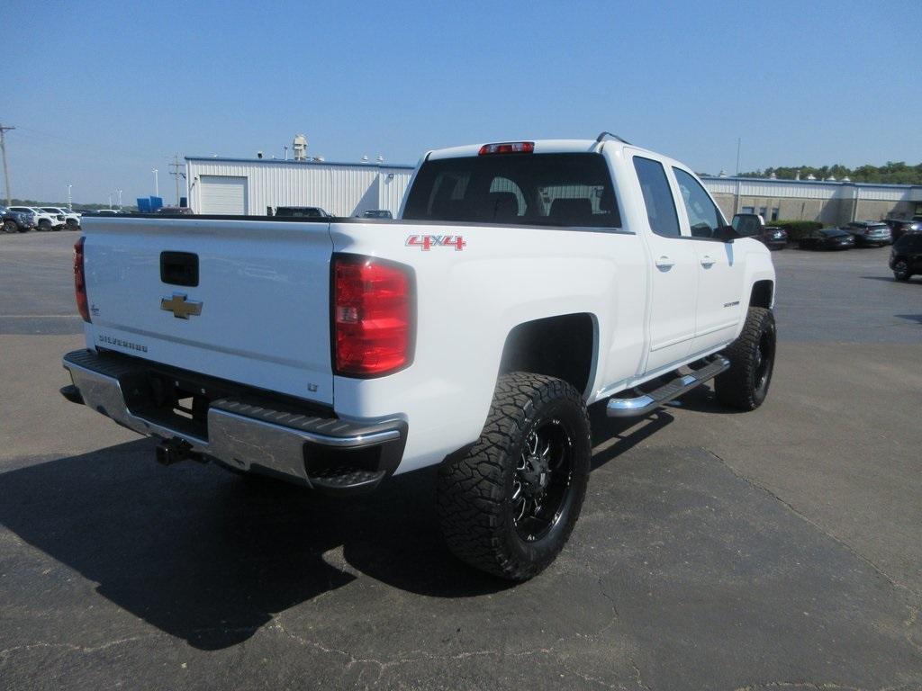 used 2015 Chevrolet Silverado 1500 car, priced at $20,995