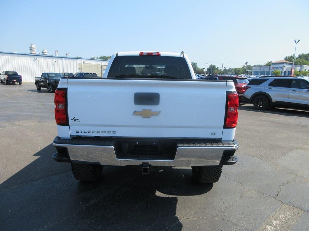 used 2015 Chevrolet Silverado 1500 car, priced at $20,995