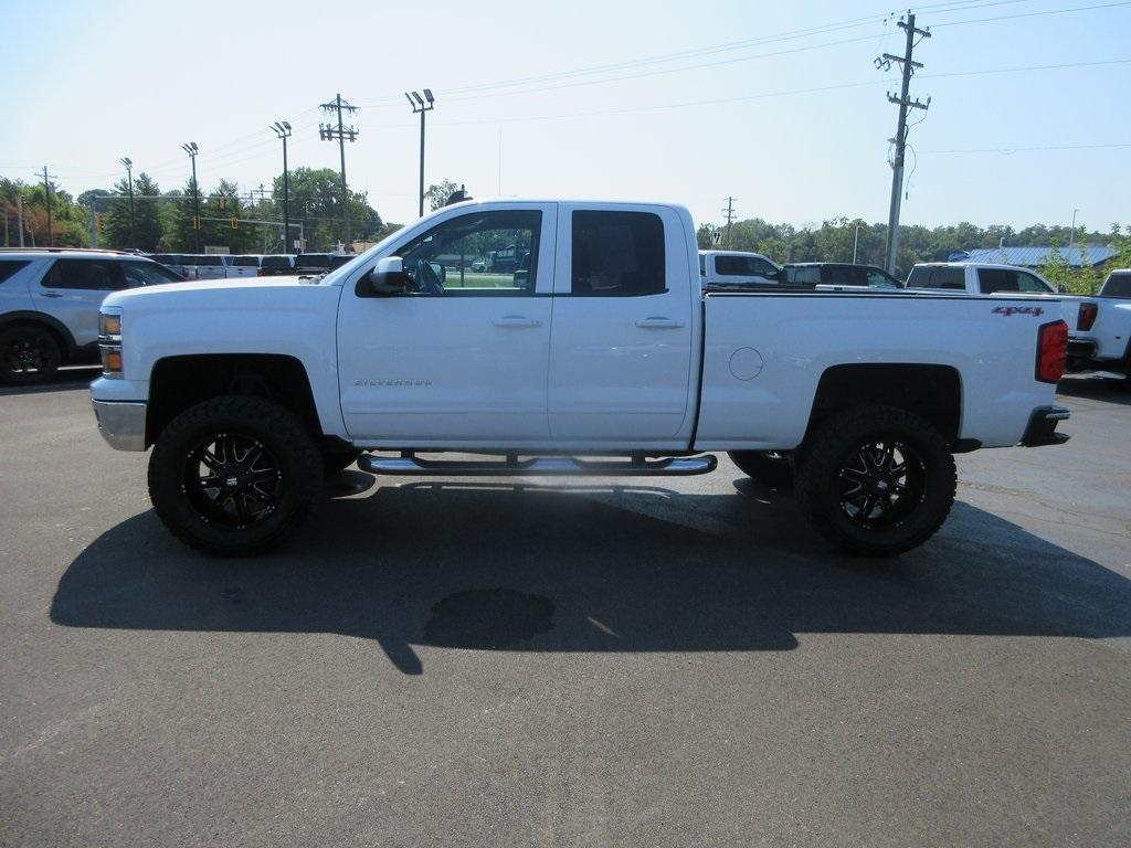 used 2015 Chevrolet Silverado 1500 car, priced at $20,995